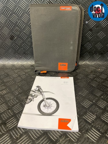Ktm sxf 250 - sxf, proprietari