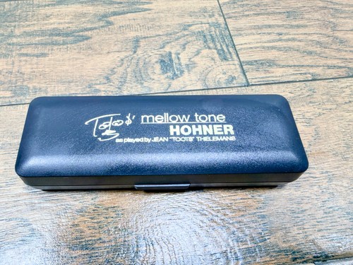 Hohner toots armonica - toots,
