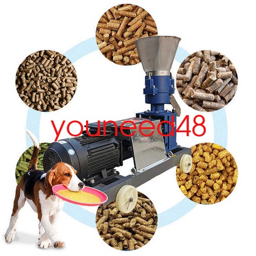 Macchina per fare pellet