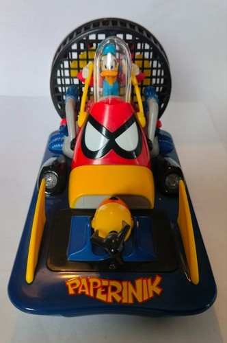 Hovercraft paperinik disney - paperinik,