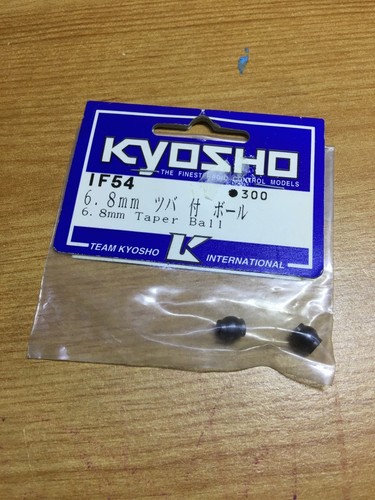 Kyosho if54 8mm sfera - if54, 6,8mm