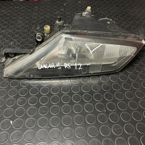 Faro anteriore sinistro lancia - faro,