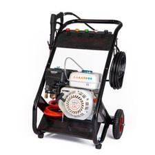 Idropulitrice scoppio con - a,