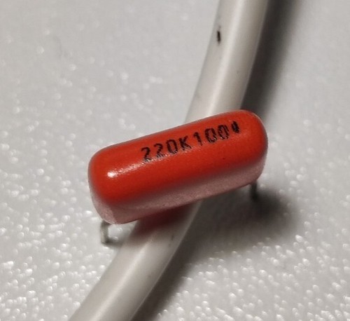 40x condensatori poliestere - 40x,