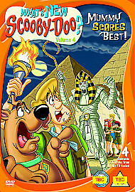 Scooby doo what s new - scooby-doo, what's