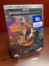 Spider man way - no,