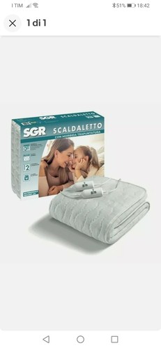 Scaldasonno imetec - scaldasonno,