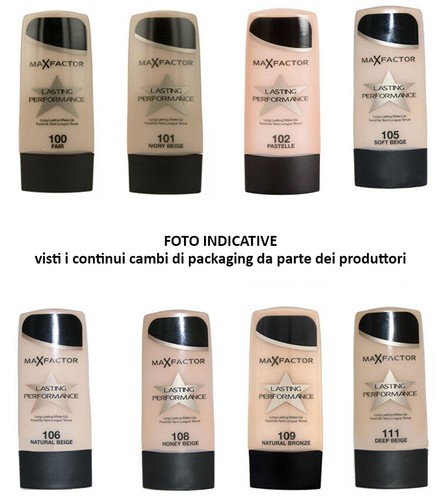 Max factor lasting performance - max,