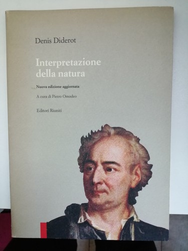 Interpretazione della natura