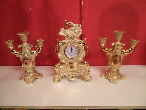 Trittico porcellana da - trittico, in
