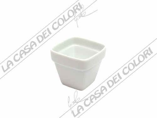 Porcellana vasetto pot - -,