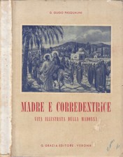 Madre corredentrice d - .,