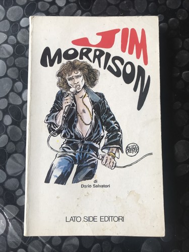 Dario salvatori jim morrison - jim,