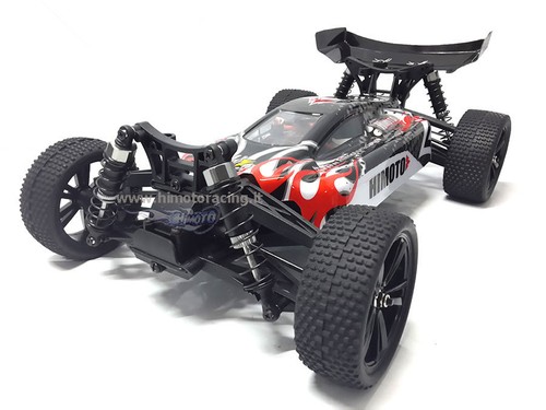 E10xb buggy tanto - 1/10, himoto