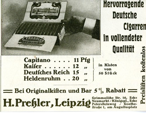 Preßler leipzig deutsche - leipzig,