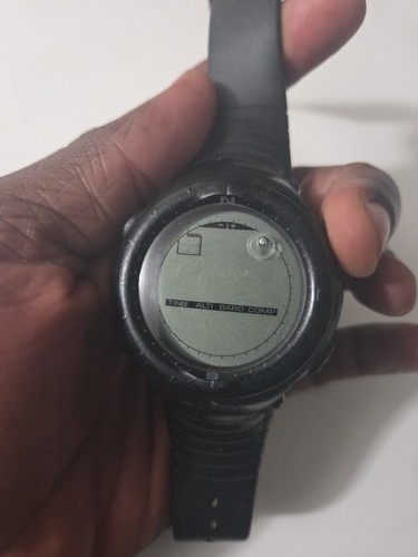 Orologio suunto vector nero - suunto,