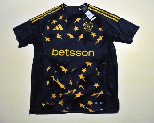 Heat ready boca juniors - heat,