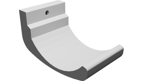 Supporto parete per spade - a,
