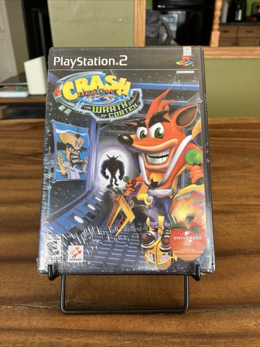 Crash bandicoot the - crash,