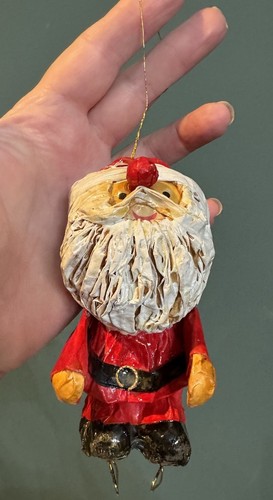 Babbo natale pattini da - pattini,