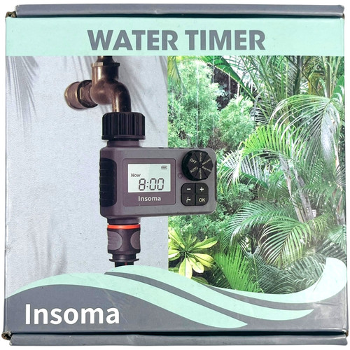 Timer acqua per rubinetto