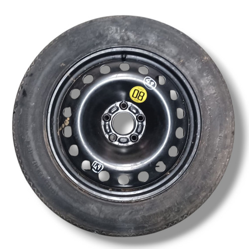 Ruota scorta 135 r17 - di, per