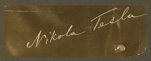 Nikola tesla anni - nikola,