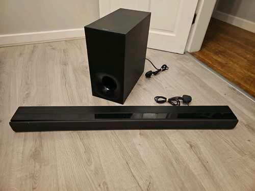 Soundbar sony zf9 1ch - soundbar, 3.1ch