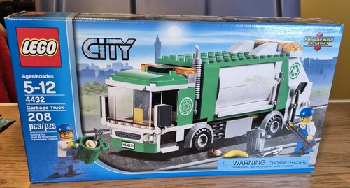 Lego 4432 city camion - lego,