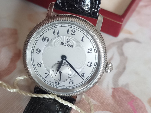 Orologio bulova uomo - bulova,
