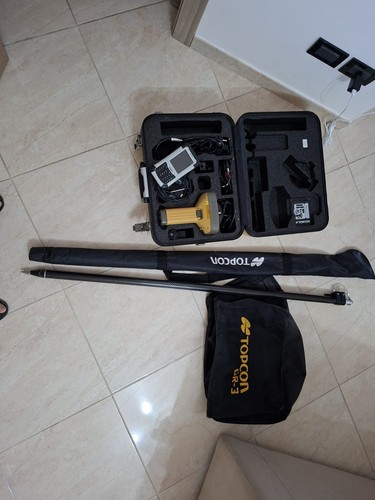 Rover gnss topcon usato - gnss,