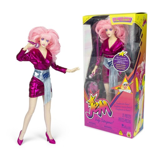 Jem and the holograms - jem,