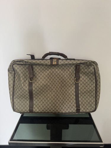Valigia viaggio gucci anni - valigia,