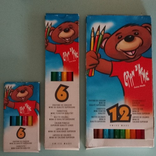 Caran ache gran mô matite - d'ache,