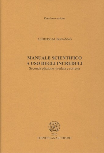 Libri bonanno alfredo - bonanno,