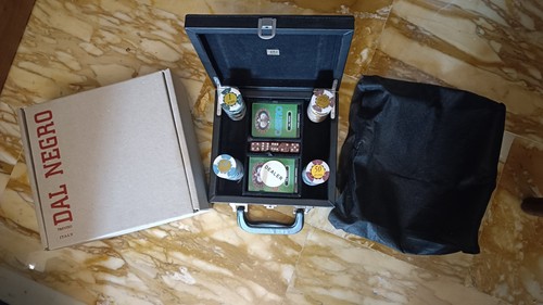 Valigetta poker completa - poker, in