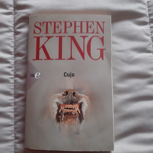 Cujo stephen king - cujo-stephen, king-sperling