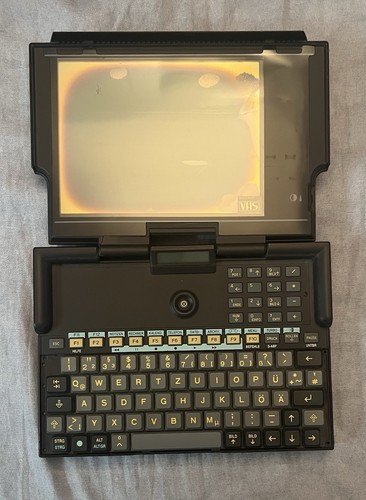 Computer vintage olivetti - vintage.,