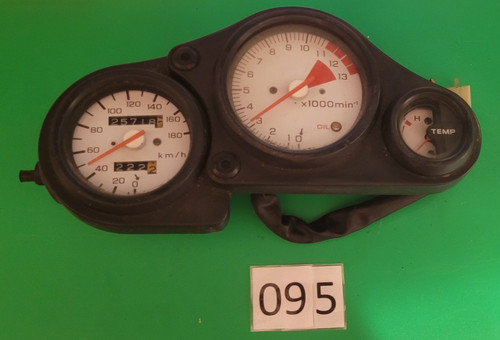 095 strumentazione honda - 095,