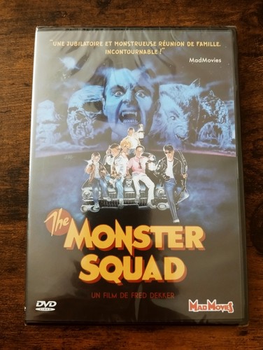 The monster squad de fred - monster,