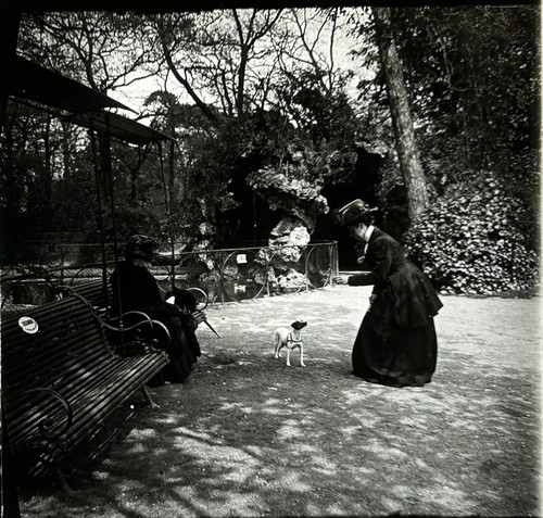 France paris jardin due - france,
