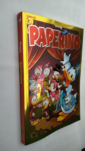 Paperino 528 variant cover - variant,