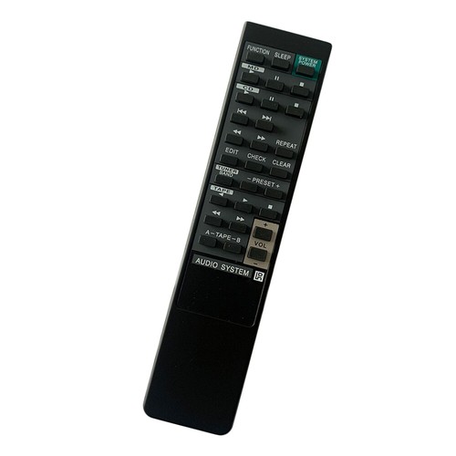 Telecomando per sony mhc 701 - telecomando,
