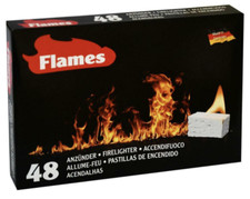 Accendifuoco cubi per - 48,