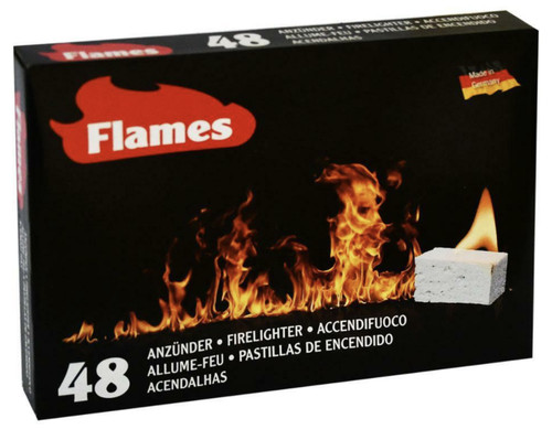 Accendifuoco cubi per - 48,