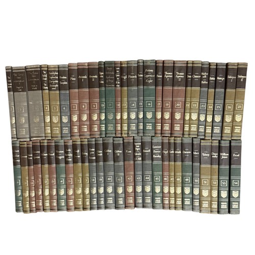 Great books of the - 1-17,