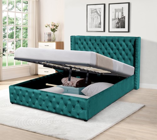 Struttura letto contenitore