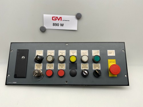 Unipo terminale operatore sbf - terminale,