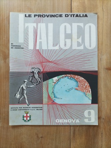 Rivista agostini genova - genova,