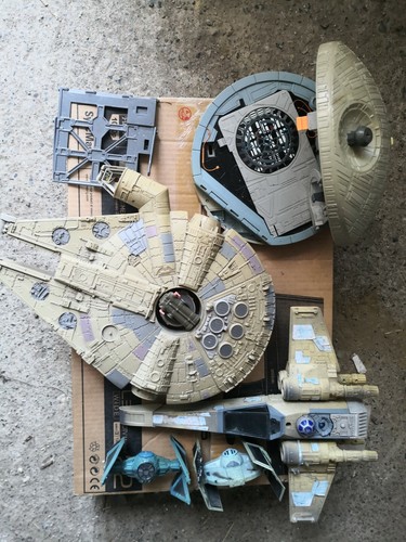 Navicella star wars piu - star,